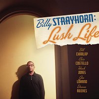 Přední strana obalu CD Lush Life