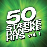 Various  Artists – 50 Staerke Danske Hits (Vol. 1)