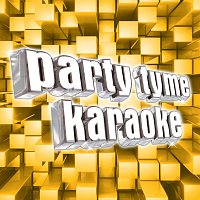Přední strana obalu CD Party Tyme Karaoke - Pop, Rock, R&B Mega Pack