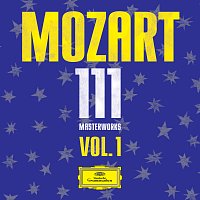 Přední strana obalu CD Mozart 111 Vol. 1