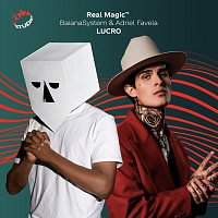 BaianaSystem, Adriel Favela – LUCRO (Real Magic)