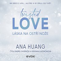 Ana Huang – Twisted Love: Láska na ostří nože