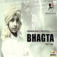 Přední strana obalu CD Bhagat Singh
