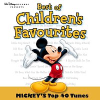 Přední strana obalu CD Mickey's Top 40