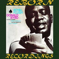 Donald Byrd – Royal Flush (RVG,HD Remastered)