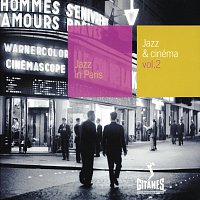 Různí interpreti – Jazz & Cinema Vol 2-Les Tricheurs-Des Femmes Disparaissent-L A Bride Sur Le Cou