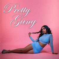 Přední strana obalu CD Pretty Gang