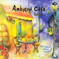 Přední strana obalu CD Ambient Café