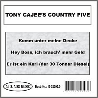 Tony Cajee's Country Five – Tony Cajee's Country Five