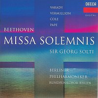 Iris Vermillion, Julia Varady, Vinson Cole, René Pape, Berlin Radio Chorus – Beethoven: Missa Solemnis