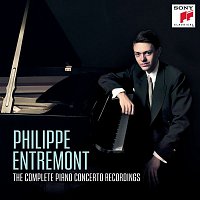 Přední strana obalu CD Philippe Entremont: The Complete Piano Concerto Recordings