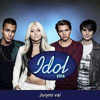 Idol 2016 [Juryns Val]
