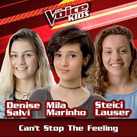 Denise Salvi, Mila Marinho, Steici Lauser – Can't Stop The Feeling [Ao Vivo / The Voice Brasil Kids 2017]