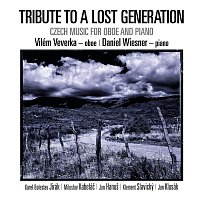 Vilém Veverka, Daniel Wiesner – Tribute To A Lost Generation CD