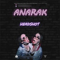 Přední strana obalu CD Headshot