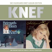 Hildegard Knef – Heimweh-Blues / Da ist eine Zeit