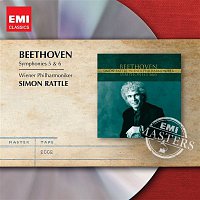 Sir Simon Rattle – Beethoven: Symphonies Nos 5 & 6