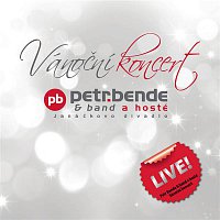 Přední strana obalu CD Vanocni koncert