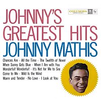 Přední strana obalu CD Johnny'S Greatest Hits