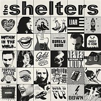 Přední strana obalu CD The Shelters