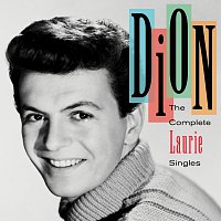 Přední strana obalu CD The Complete Laurie Singles