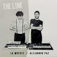 Přední strana obalu CD The Line