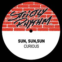 Přední strana obalu CD Curious