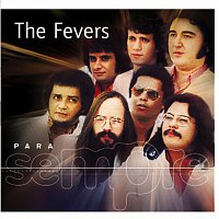 Přední strana obalu CD Para Sempre - The Fevers