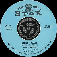 Sam & Dave – Soul Man / May I Baby [Digital 45]
