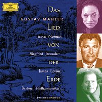 Jessye Norman, Siegfried Jerusalem, Berliner Philharmoniker, James Levine – Mahler: Das Lied Von Der Erde