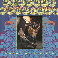 Scruffy The Cat – Moons of Jupiter