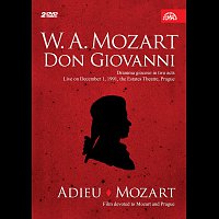 Orchestr Národního divadla v Praze, Sir Charles Mackerras – Mozart: Don Giovanni, Adieu, Mozart