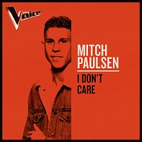 Mitch Paulsen – I Don't Care [The Voice Australia 2019 Performance / Live]