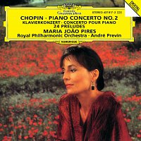 Maria Joao Pires, Royal Philharmonic Orchestra, André Previn – Chopin: Piano Concerto No.2 In F Minor, Op. 21; 24 Preludes, Op. 28
