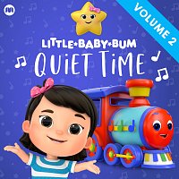 Little Baby Bum Nursery Rhyme Friends – Quiet Time Vol. 2