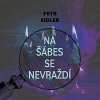 Přední strana obalu CD Eidler: Na šábes se nevraždí