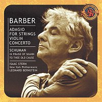 Various  Artists – Bernstein Conducts Barber and Schuman - Expanded Edition