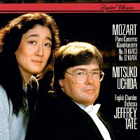 Přední strana obalu CD Mozart: Piano Concertos Nos. 11 & 12