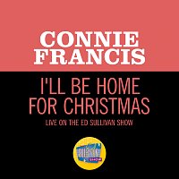 Connie Francis – I'll Be Home For Christmas [Live On The Ed Sullivan Show, December 23, 1962]