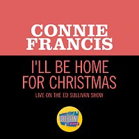 Connie Francis – I'll Be Home For Christmas [Live On The Ed Sullivan Show, December 23, 1962]