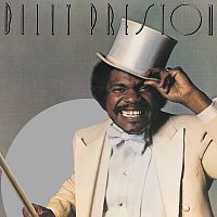 Přední strana obalu CD Billy Preston