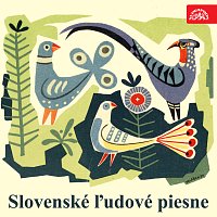 Různí interpreti – Slovenské ľudové piesne