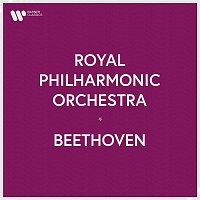 Přední strana obalu CD Royal Philharmonic Orchestra - Beethoven
