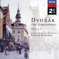 London Symphony Orchestra, István Kertész – Dvorák: Symphonies Nos.4-6