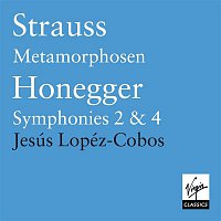 Jésus López-Cobos, Orchestre de Chambre de Lausanne – Honegger : Symphonies, etc