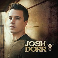 Přední strana obalu CD Josh Dorr - EP