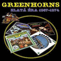 (Zelenáči) Greenhorns – Zlatá éra 1967 - 1974 CD