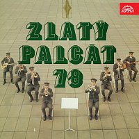 Přední strana obalu CD Zlatý palcát 1978