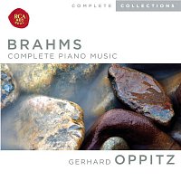 Gerhard Oppitz – Brahms: Complete Piano Music