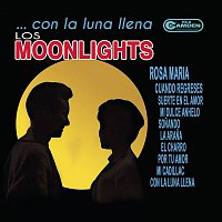 Přední strana obalu CD Los Moonlights